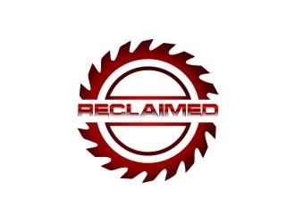 RECLAIMED logo design by KaySa