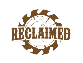 RECLAIMED logo design by AamirKhan
