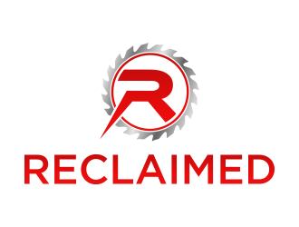 RECLAIMED logo design by Purwoko21