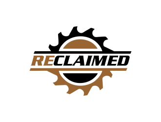 RECLAIMED logo design by Gwerth
