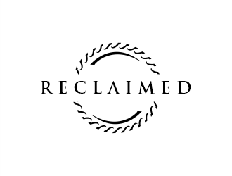 RECLAIMED logo design by Gwerth
