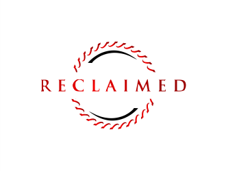 RECLAIMED logo design by Gwerth