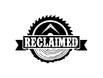 RECLAIMED logo design by AamirKhan