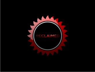 RECLAIMED logo design by artery