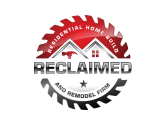 RECLAIMED logo design by jishu