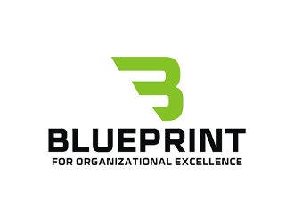 Blueprint for Organizational Excellence logo design by Rizqy