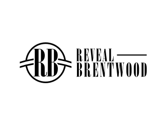 Reveal Brentwood logo design by Garmos