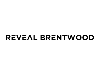 Reveal Brentwood logo design by salis17