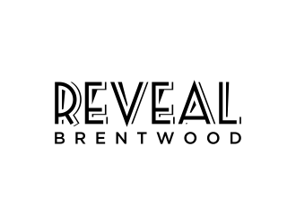 Reveal Brentwood logo design by salis17