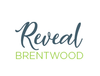 Reveal Brentwood logo design by my!dea