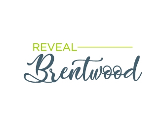 Reveal Brentwood logo design by my!dea