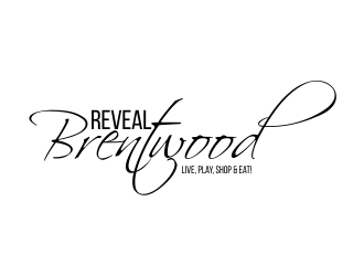 Reveal Brentwood logo design by cikiyunn