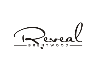 Reveal Brentwood logo design by wa_2