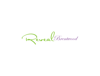 Reveal Brentwood logo design by qqdesigns