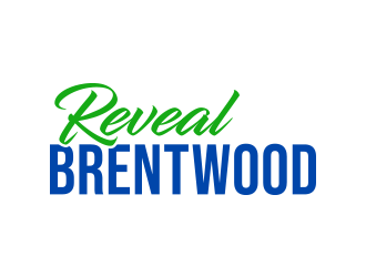Reveal Brentwood logo design by lexipej