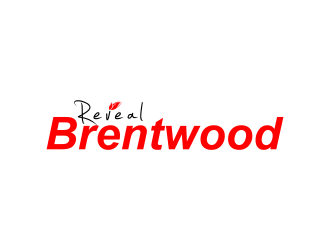 Reveal Brentwood logo design by luckyprasetyo