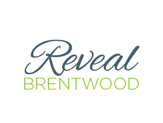 Reveal Brentwood logo design by my!dea