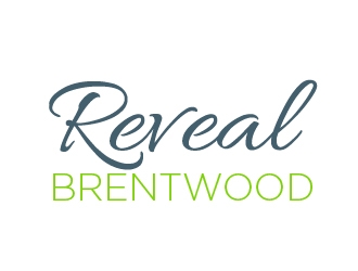 Reveal Brentwood logo design by my!dea
