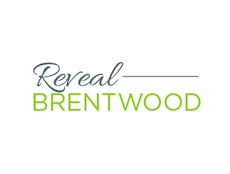 Reveal Brentwood logo design by my!dea