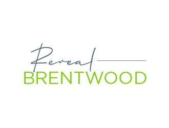 Reveal Brentwood logo design by my!dea
