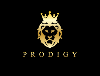 Prodigy logo design by czars