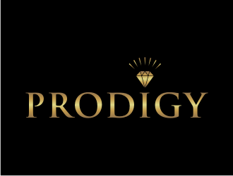 Prodigy logo design by puthreeone
