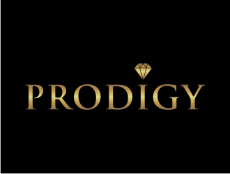 Prodigy logo design by puthreeone