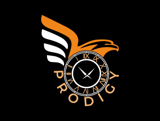 Prodigy logo design by azizah