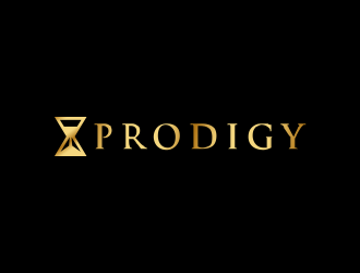 Prodigy logo design by Gwerth
