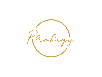 Prodigy logo design by artery