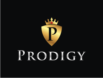 Prodigy logo design by ohtani15