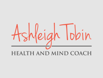 Ashleigh Tobin - Health and Mind Coach logo design by Avro