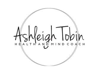 Ashleigh Tobin - Health and Mind Coach logo design by Rizqy