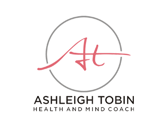 Ashleigh Tobin - Health and Mind Coach logo design by Rizqy
