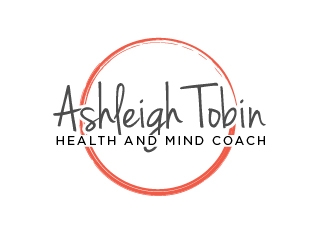Ashleigh Tobin - Health and Mind Coach logo design by cybil