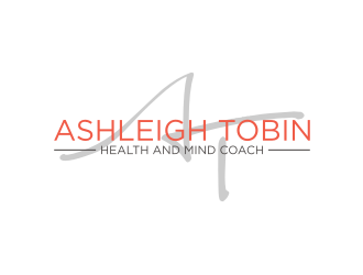 Ashleigh Tobin - Health and Mind Coach logo design by rief