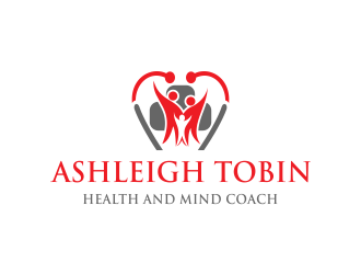 Ashleigh Tobin - Health and Mind Coach logo design by cahyobragas