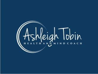 Ashleigh Tobin - Health and Mind Coach logo design by KaySa