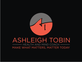Ashleigh Tobin - Health and Mind Coach logo design by rief