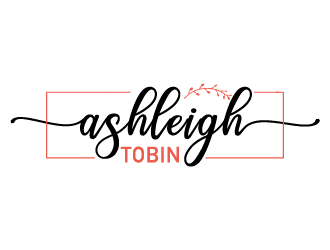 Ashleigh Tobin - Health and Mind Coach logo design by Ultimatum