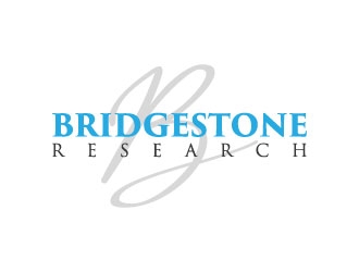 BridgeStone Research logo design by aryamaity