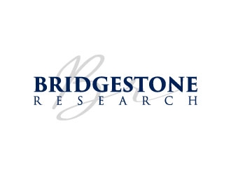 BridgeStone Research logo design by aryamaity