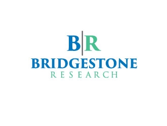 BridgeStone Research logo design by aryamaity