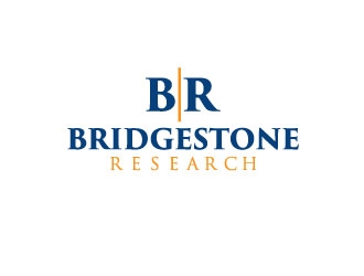 BridgeStone Research logo design by aryamaity