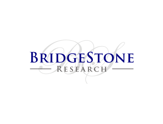 BridgeStone Research logo design by asyqh