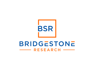 BridgeStone Research logo design by asyqh