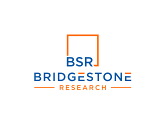 BridgeStone Research logo design by asyqh