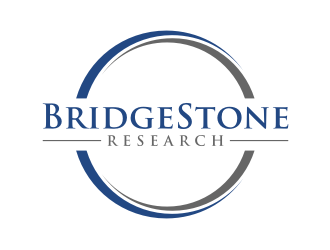 BridgeStone Research logo design by puthreeone