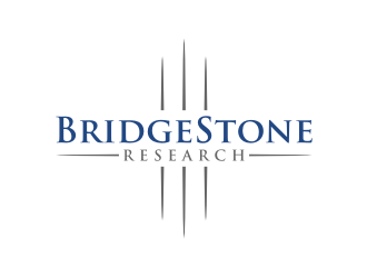 BridgeStone Research logo design by puthreeone