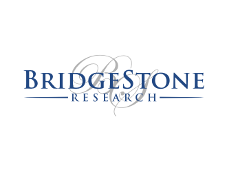 BridgeStone Research logo design by puthreeone